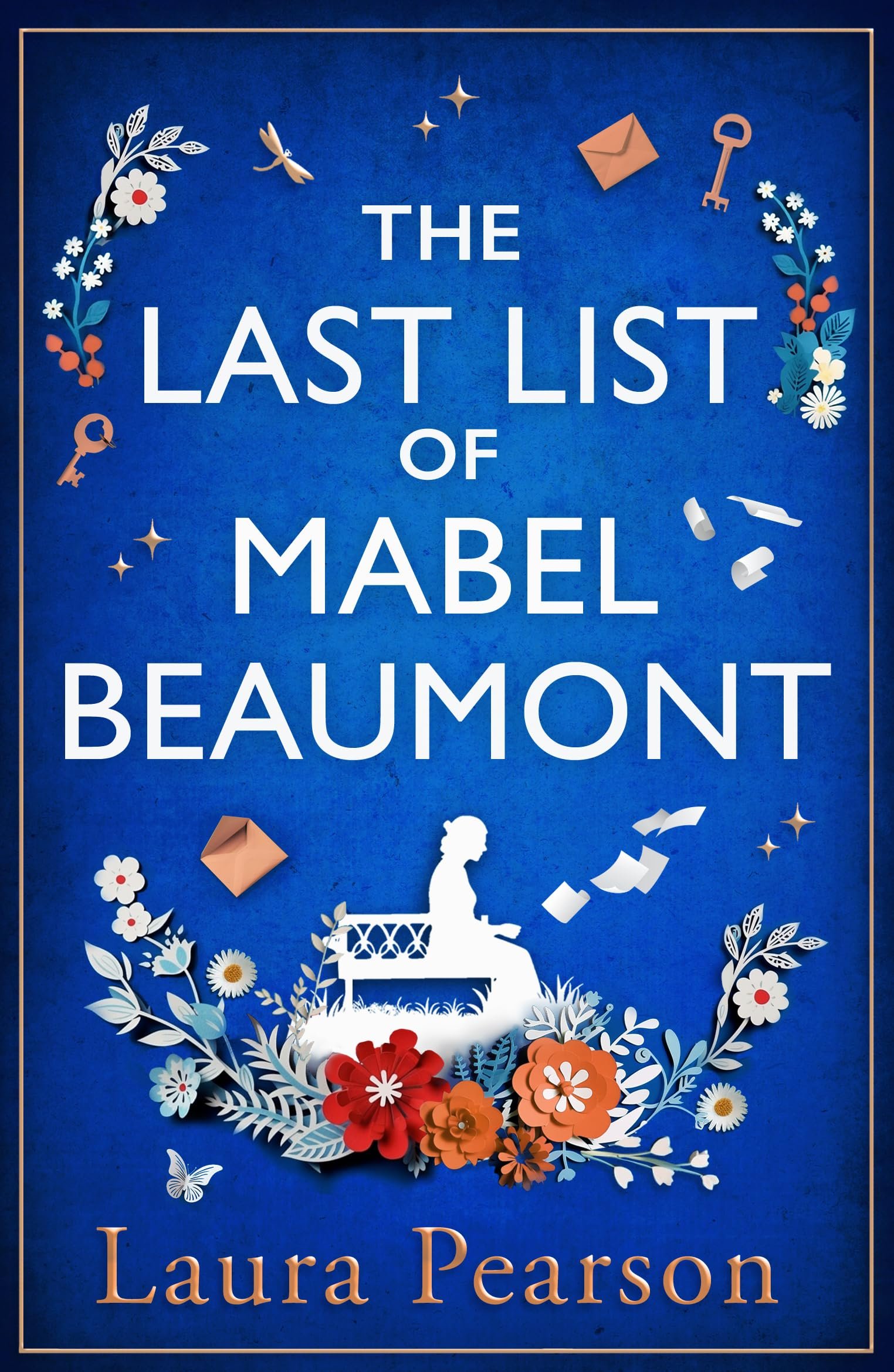 The Last List of Mabel Beaumont: The unforgettable book everyone is talking about in 2023 Cover